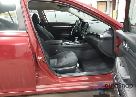 2022 Nissan Altima Sv Fwd из США, поврежденный, VIN 1N4BL4DV3NN312374